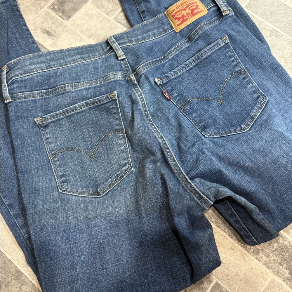 Levi Bootcut Jeans